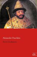 Boris Godunow di Alexander Puschkin edito da Europäischer Literaturverlag