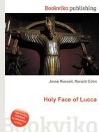 Holy Face Of Lucca edito da Book On Demand Ltd.