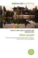 Miao people edito da Alphascript Publishing