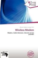 Wireless Modem edito da Sess Press