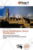 David Waddington, Baron Waddington edito da Tract