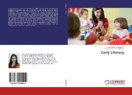 Early Literacy di Smriti Kiran Saimons edito da LAP Lambert Academic Publishing