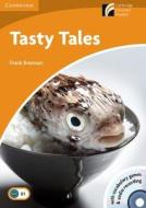 Tasty Tales Level 4 Intermediate Book With Cd-rom And Audio Cds (2) Pack di Frank Brennan edito da Cambridge University Press