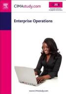 Cimastudy.com Enterprise Operations di David Harris edito da Elsevier Science & Technology