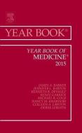 Year Book of Medicine 2015 di James A. Barker edito da Elsevier - Health Sciences Division