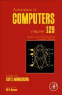 Perspective Of DNA Computing In Computer Science edito da Elsevier Science & Technology