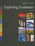 Exploring Economics di SEXTON edito da Cengage Learning, Inc