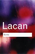 Ecrits: A Selection di Jacques Lacan edito da Taylor & Francis Ltd