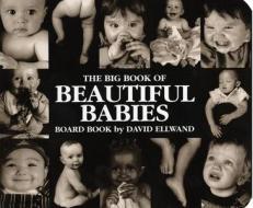 Big Book of Beautiful Babies Board Book di David Ellwand edito da Dutton Books for Young Readers