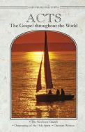 God's Word for Today: Acts: The Gospel Throughout the World di Concordia Publishing House, Lois M. Engfehr edito da CONCORDIA PUB HOUSE
