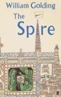The Spire di William Golding edito da Faber And Faber