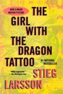 The Girl with the Dragon Tattoo di Stieg Larsson edito da Turtleback Books
