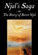 Njal's Saga, Fiction, Literary di Traditional edito da Wildside Press