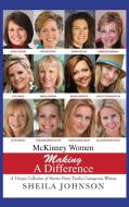 McKinney Women Making a Difference di Johnson edito da Performance Publishing Group