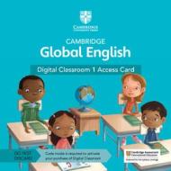 Cambridge Global English Digital Classroom 1 Access Card (1 Year Site Licence) di Elly Schottman, Caroline Linse, Paul Drury edito da Cambridge University Press