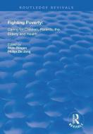 Fighting Poverty di Stein Ringen, Philip R. Dejong edito da Taylor & Francis Ltd
