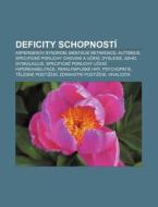 Deficity Schopnost : Aspergeruv Syndrom, di Zdroj Wikipedia edito da Books LLC, Wiki Series