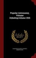 Popular Astronomy, Volume 24; Volume 1916 edito da Andesite Press