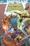 Batman and the Outsiders: Volume 1 di Mike W. Barr edito da D C COMICS
