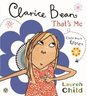 Clarice Bean, That's Me di Lauren Child edito da Hachette Children's Group