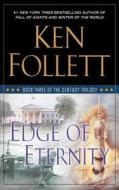 Edge of Eternity di Ken Follett edito da Thorndike Press Large Print