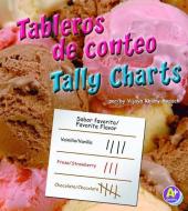 Tableros de Conteo/Tally Charts di Vijaya Khisty Bodach edito da A+ BOOKS