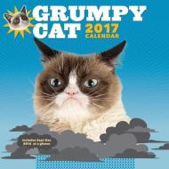2017 Wall Calendar di Grumpy Cat edito da Chronicle Books