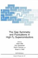 The Gap Symmetry and Fluctuations in High-Tc Superconductors edito da Springer US