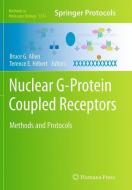 Nuclear G-Protein Coupled Receptors edito da Springer New York