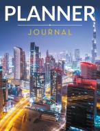 Planner Journal di Speedy Publishing Llc edito da Speedy Publishing Books