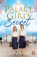 The Palace Girl's Secret di Emma Royal edito da Cornerstone
