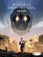 Memories From The Civil War Vol. 2 di Richard Marazano edito da Cinebook Ltd