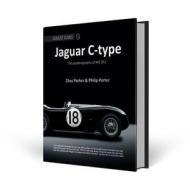 Jaguar C-Type di Chas Parker, Philip Porter edito da Porter Press International