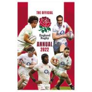The Official England Rugby Annual di Michael Rowe edito da Grange Communications Ltd