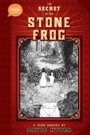 The Secret of the Stone Frog: A Toon Graphic di David Nytra edito da TOON GRAPHICS