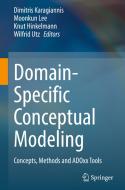 Domain-Specific Conceptual Modeling edito da Springer Nature Switzerland AG