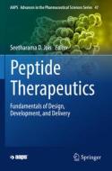 Peptide Therapeutics edito da Springer International Publishing
