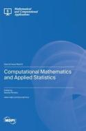 Computational Mathematics and Applied Statistics edito da MDPI AG