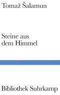 Steine aus dem Himmel di Tomaz Salamun edito da Suhrkamp Verlag AG