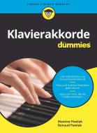 Klavierakkorde für Dummies di Maxime Pawlak, Renaud Pawlak edito da Wiley VCH Verlag GmbH
