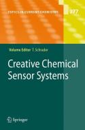 Creative Chemical Sensor Systems edito da Springer-Verlag GmbH