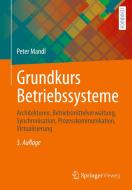 Grundkurs Betriebssysteme di Peter Mandl edito da Springer-Verlag GmbH