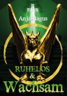 Ruhelos / Wachsam di Anja Bagus edito da Edition Roter Drache