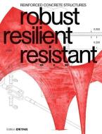 Robust Resilient Resistant edito da De Gruyter