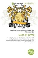 Coat of Arms edito da Alphascript Publishing