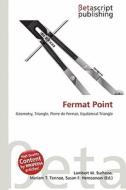 Fermat Point edito da Betascript Publishing