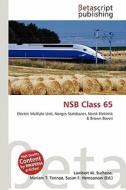 Nsb Class 65 edito da Betascript Publishing