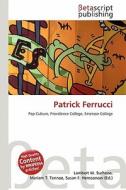 Patrick Ferrucci edito da Betascript Publishing