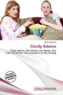 Cecily Adams edito da Cred Press