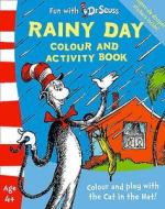 Rainy Day Colour And Activity Book di Dr. Seuss edito da Harpercollins Publishers